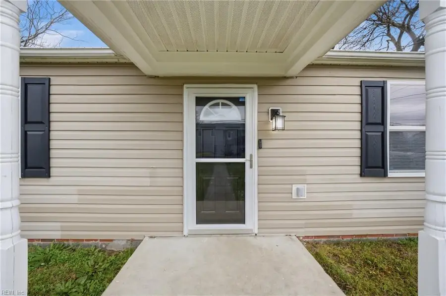 408 Roane Drive, Hampton, VA 23669 - #3