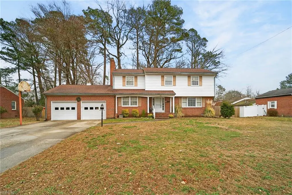 454 Strother Drive, Hampton, VA 23666 - #1