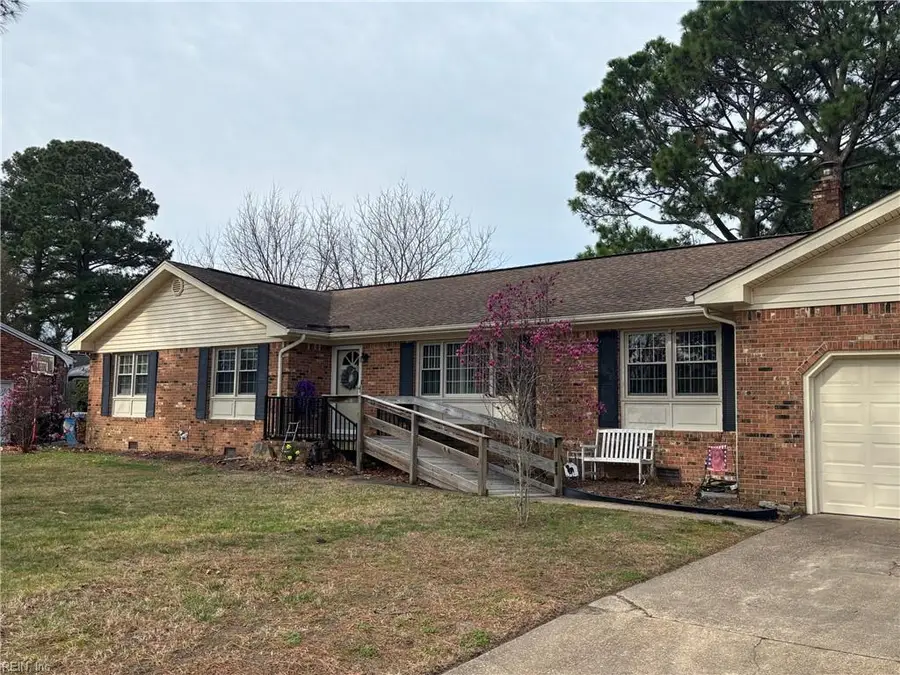 105 Conference Court, Virginia Beach, VA 23462 - #3