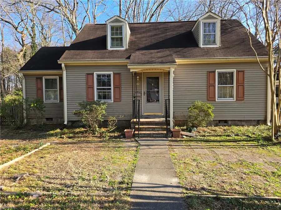 82 Lakeside Drive, Newport News, VA 23606 - #2