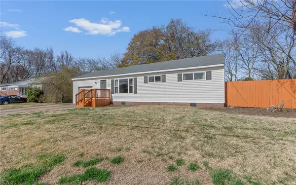 8209 Nathan Avenue, Norfolk, VA 23518