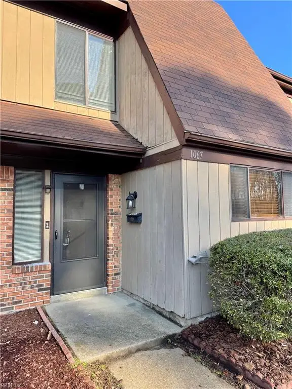 1067 Willow Green Drive, Newport News, VA 23602 - #1