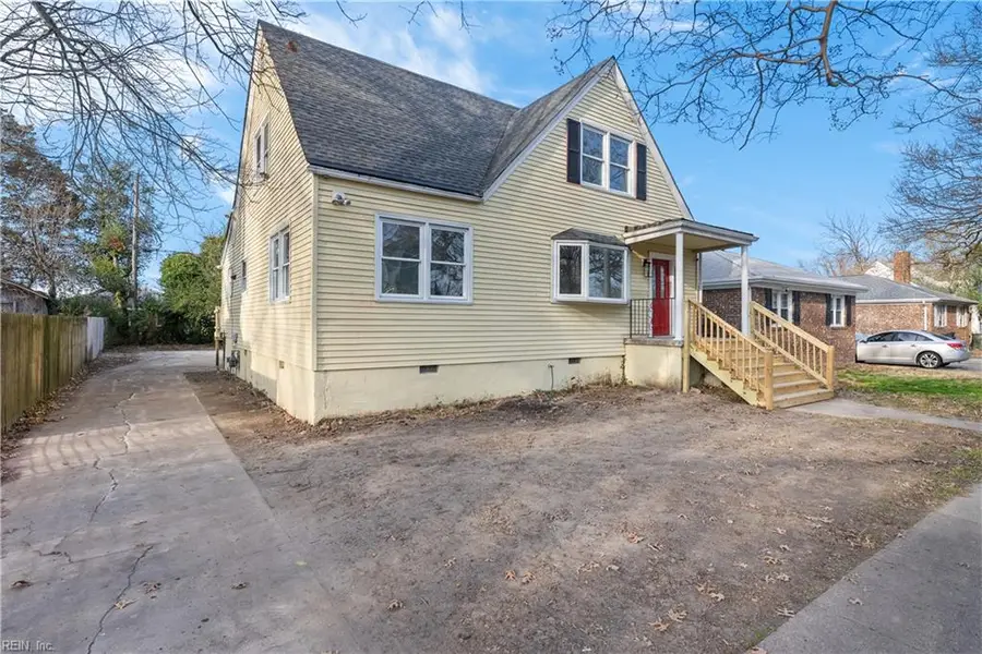 9233 Atwood Avenue, Norfolk, VA 23503 - #2