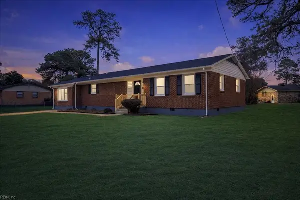 1618 Belafonte Drive, Portsmouth, VA 23701