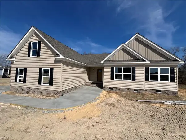 22160 Harvest Drive, Franklin, VA 23851