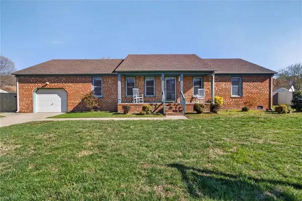 712 Waterstock Court, Chesapeake, VA 23322