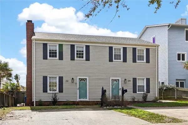 212 58th Street, Virginia Beach, VA 23451