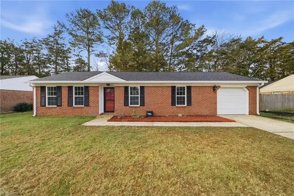 3848 Croonenbergh Way, Virginia Beach, VA 23452