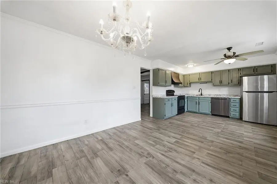 3848 Croonenbergh Way, Virginia Beach, VA 23452 - #2