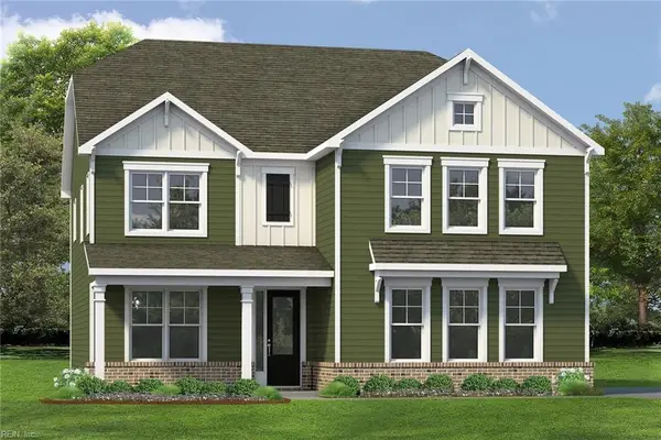 1256 Kidbrooke Street, Chesapeake, VA 23322