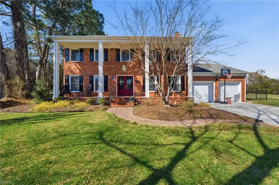 413 Elizabeth Lake Drive, Hampton, VA 23669 - #3