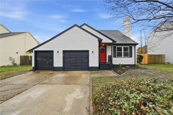 715 Fawn Lake Drive, Newport News, VA 23608