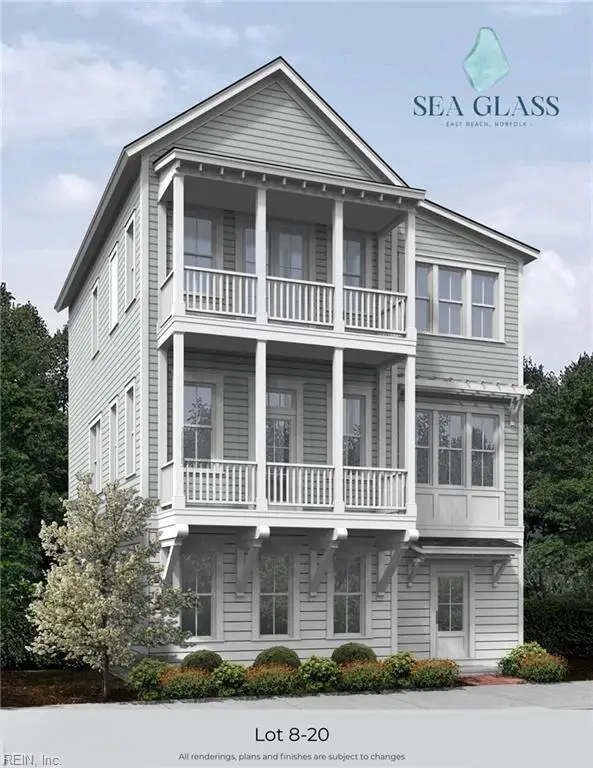 4245 E Beach Drive, Norfolk, VA 23518