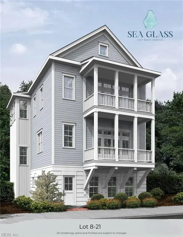 4255 E Beach Drive, Norfolk, VA 23518