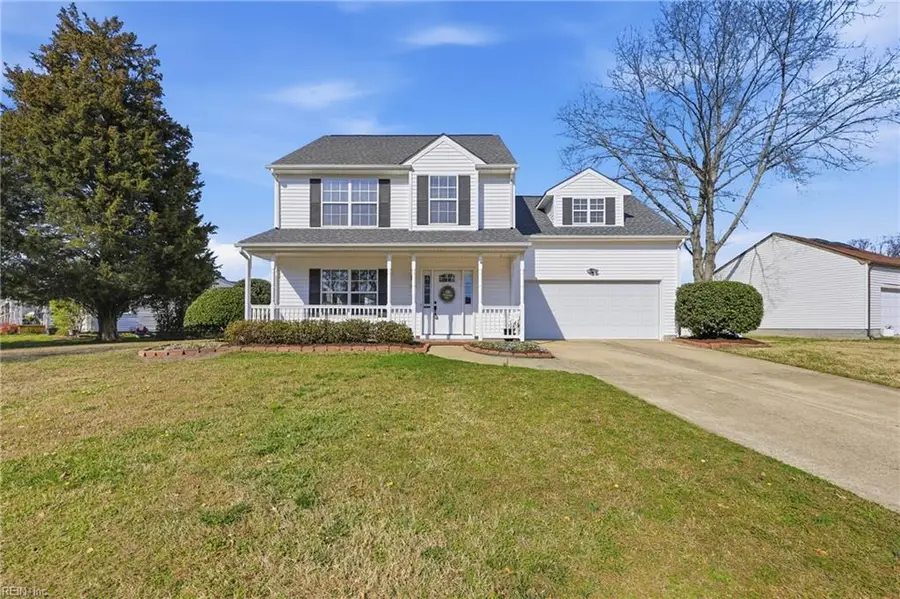 917 Ferryman Quay, Chesapeake, VA 23323 - #3