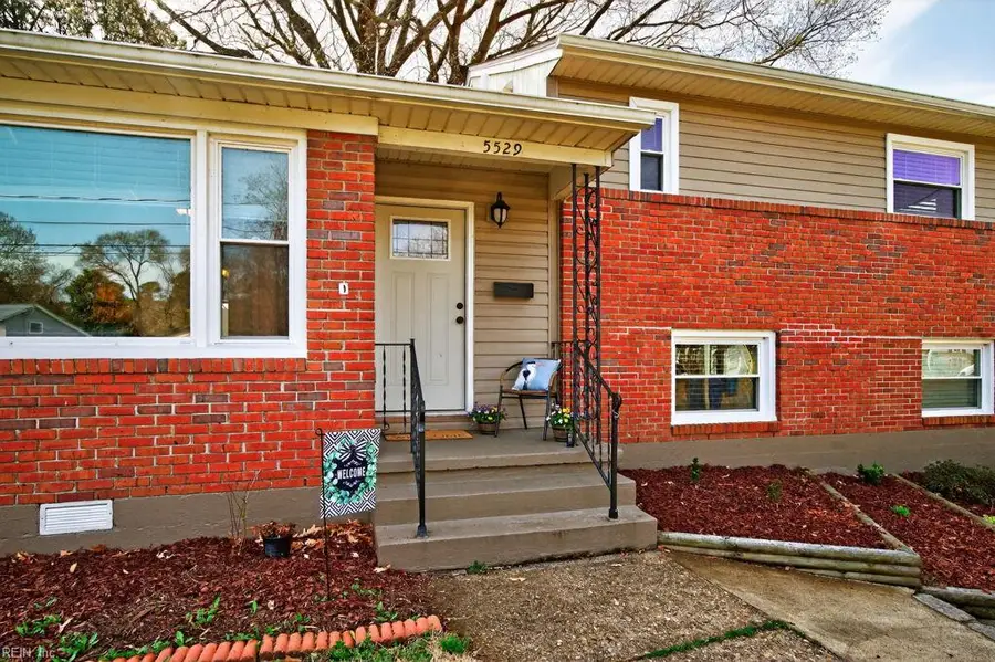 5529 Forest View Drive, Virginia Beach, VA 23455 - #3