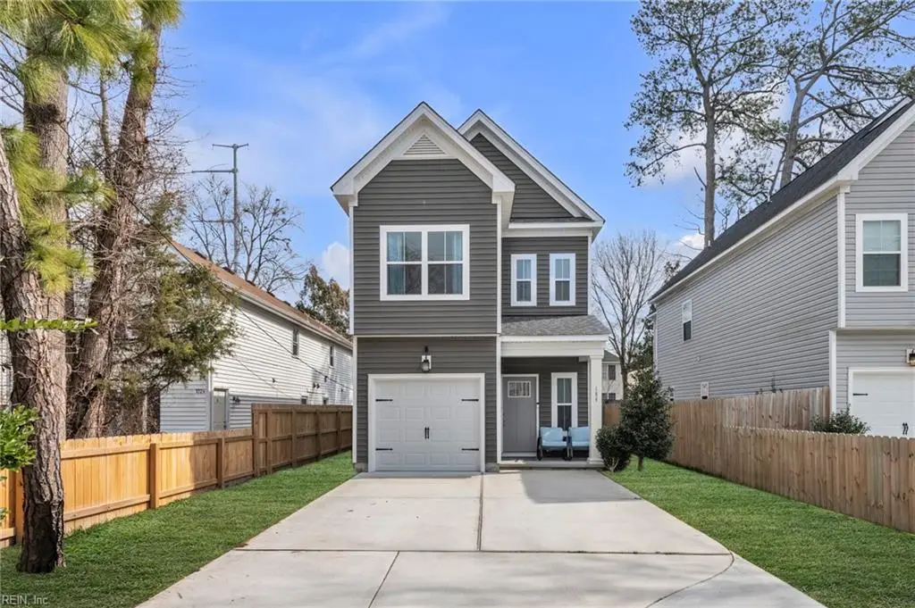 104 S Palm Avenue, Virginia Beach, VA 23452 - #1