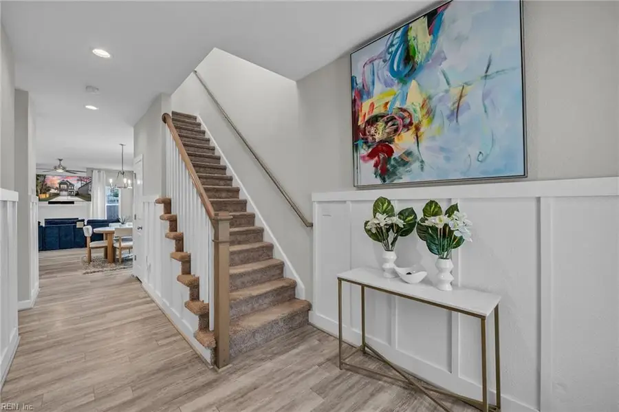 104 S Palm Avenue, Virginia Beach, VA 23452 - #3