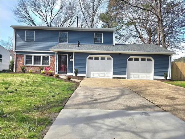 721 Burgesses Lane, Virginia Beach, VA 23452