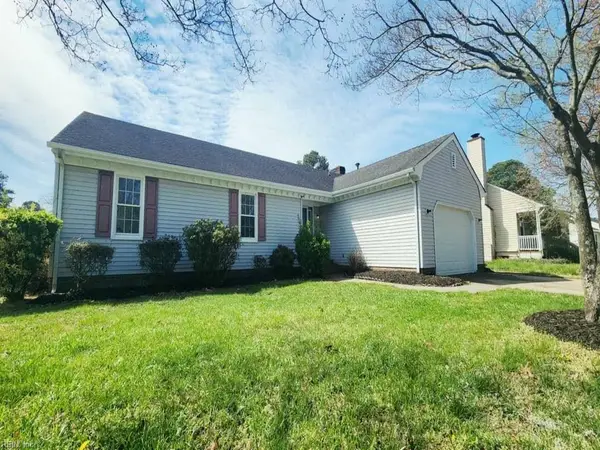 821 Lindale Drive, Chesapeake, VA 23320