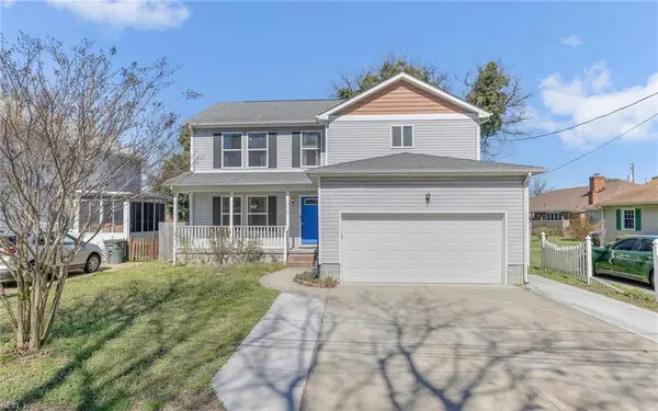 1072 Joyner Street, Norfolk, VA 23513