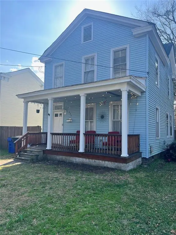 444 Maryland Avenue, Portsmouth, VA 23707 - #1