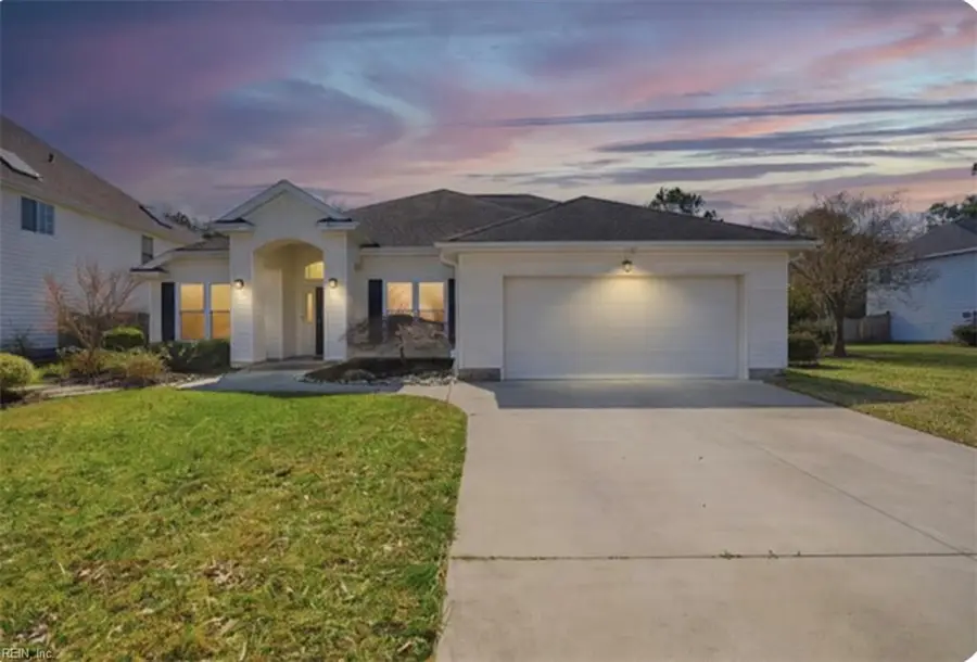 2337 Edmenton Drive, Virginia Beach, VA 23456 - #2