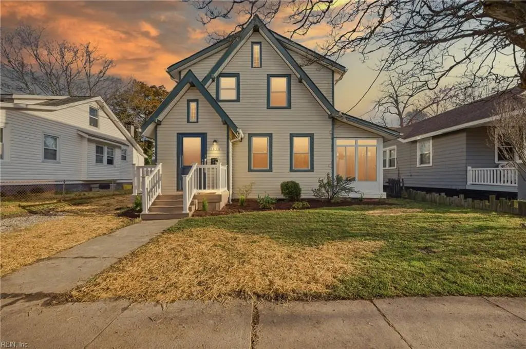 3636 Henrico Street, Norfolk, VA 23513 - #1