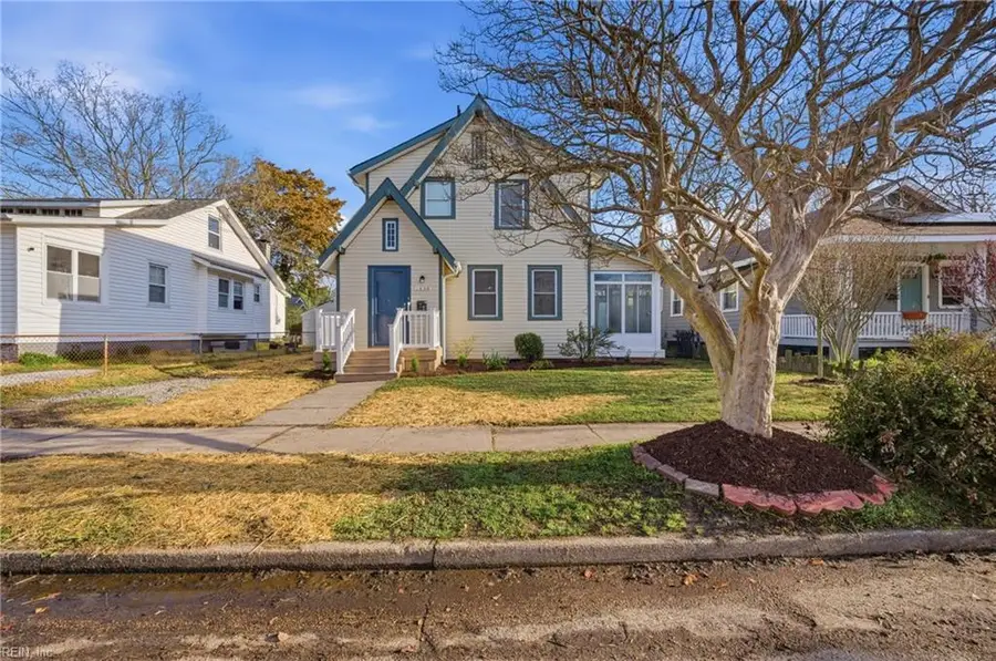 3636 Henrico Street, Norfolk, VA 23513 - #3