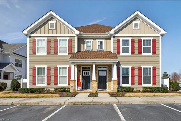 500 Hermit Thrush Way, Chesapeake, VA 23323