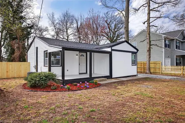 403 Draper Drive, Norfolk, VA 23505