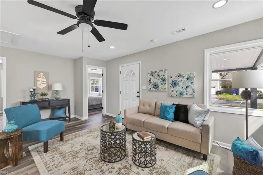 403 Draper Drive, Norfolk, VA 23505 - #2