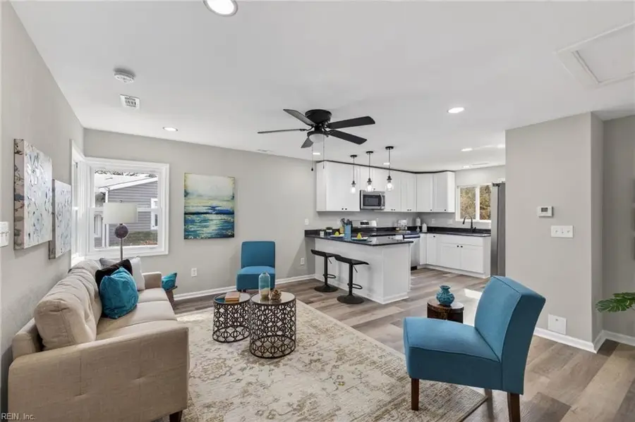 403 Draper Drive, Norfolk, VA 23505 - #3