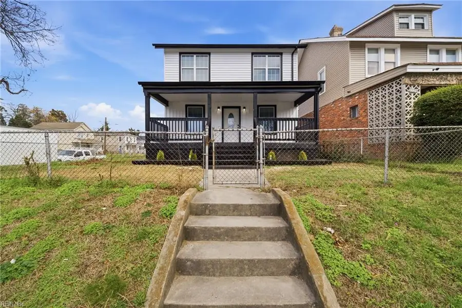 2128 Roanoke Avenue, Newport News, VA 23607 - #3