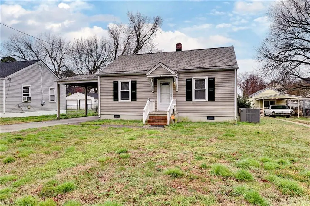 107 Roland Drive, Hampton, VA 23669 - #1