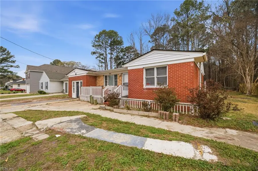 4506 John Street, Suffolk, VA 23439 - #3