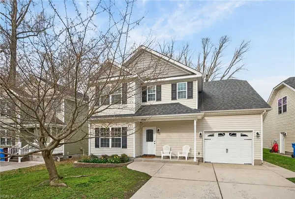 1707 Willow Avenue, Chesapeake, VA 23325