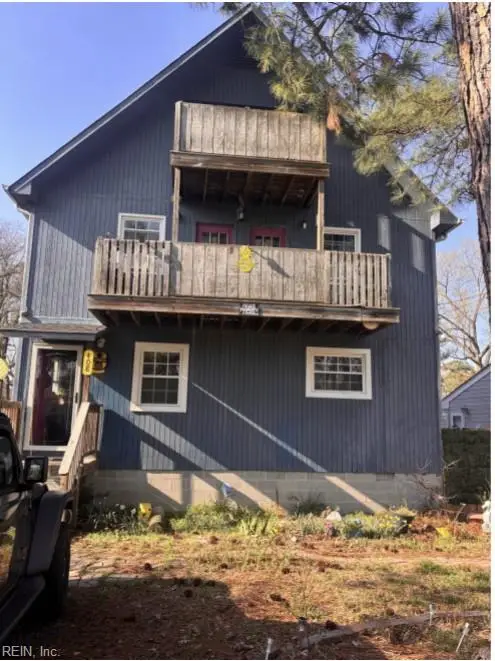 408 Rogers Avenue, Hampton, VA 23664 - #1