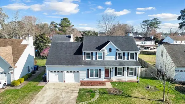 3025 Silver Maple Drive, Virginia Beach, VA 23452