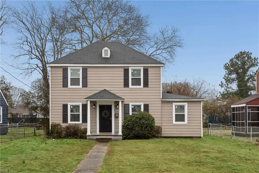 844 15th Street, Newport News, VA 23607 - #1