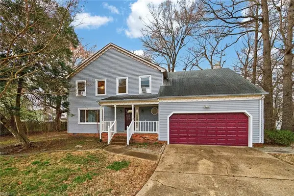 9 Ancel Court, Hampton, VA 23666