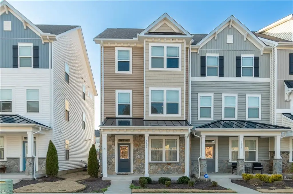 2017 Stanford Lane, Newport News, VA 23608 - #1