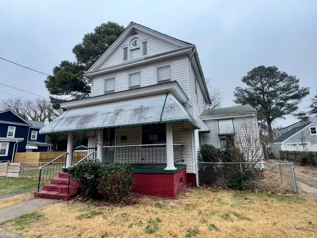 1519 Lansing Avenue, Portsmouth, VA 23704 - #1