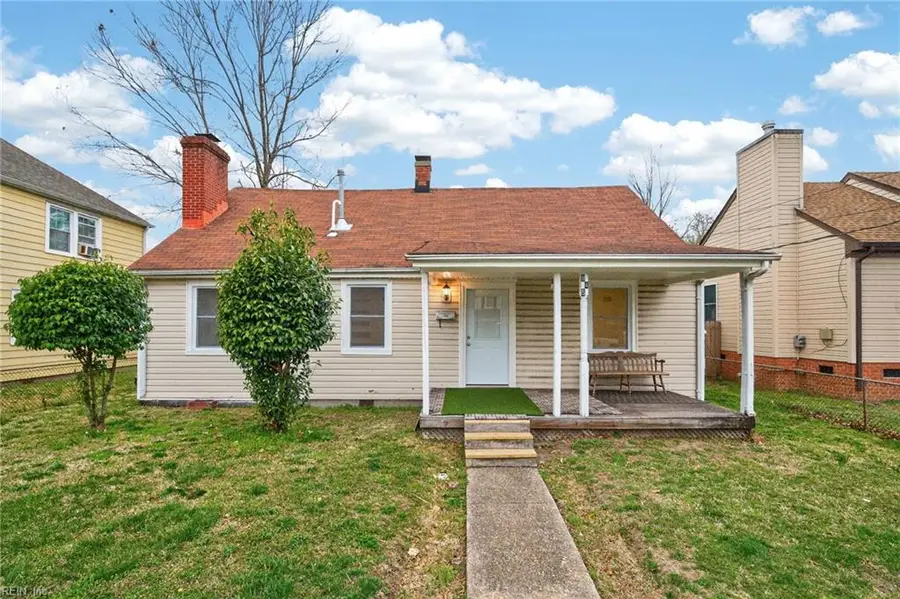 945 17th Street, Newport News, VA 23607 - #2