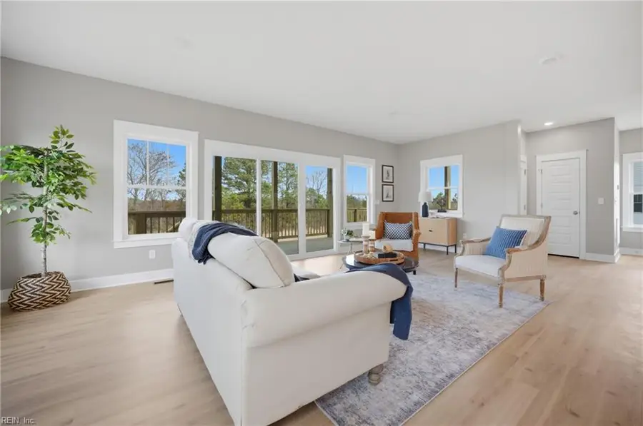 58 N Lawson Road, Poquoson, VA 23662 - #3