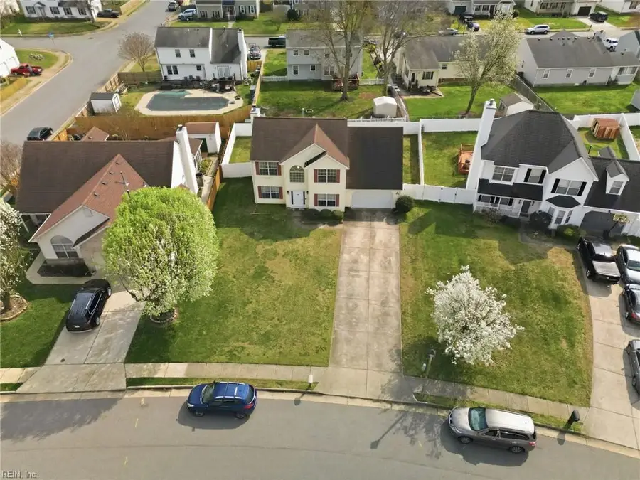 827 Sheffield Street, Hampton, VA 23666 - #2