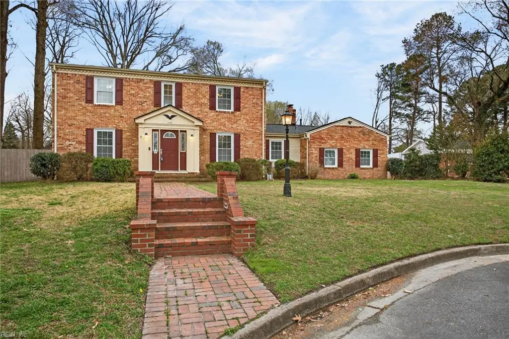 436 Redbrick Drive, Chesapeake, VA 23325 - #1