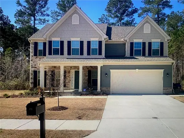 209 Patriots Walke Drive, Suffolk, VA 23434