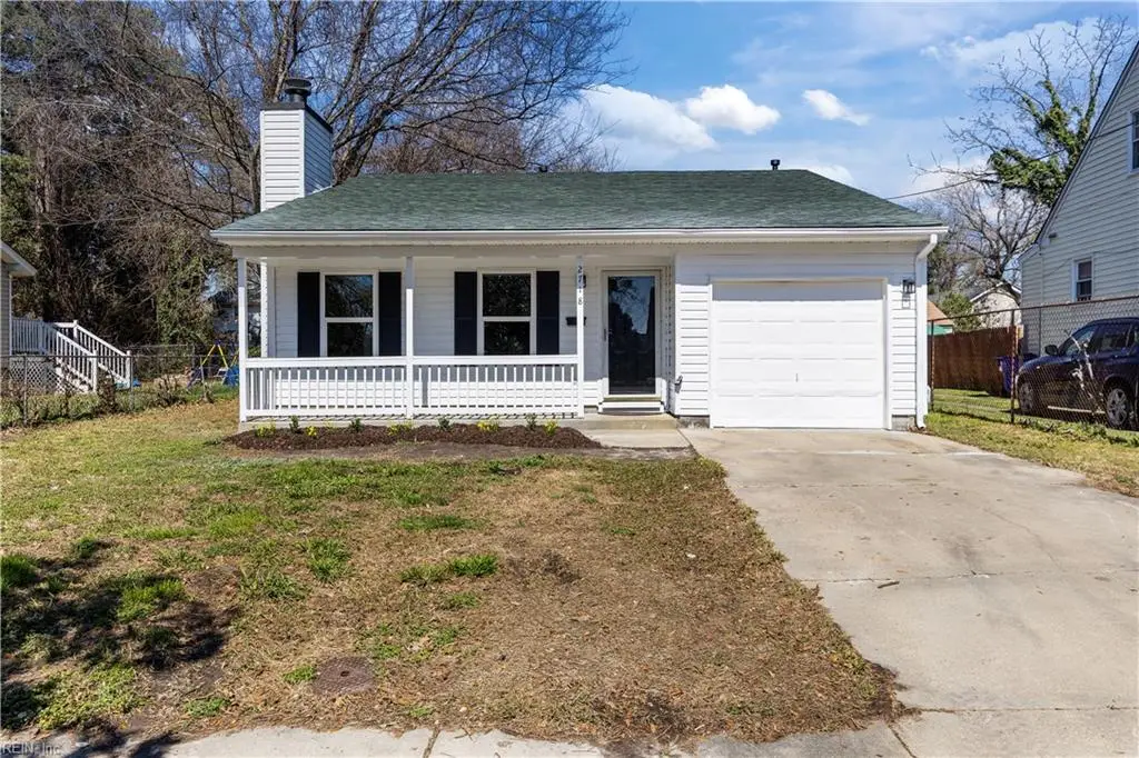2718 Stanhope Avenue, Norfolk, VA 23504 - #1