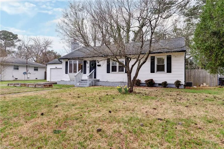11 N Greenfield Avenue, Hampton, VA 23666 - #2